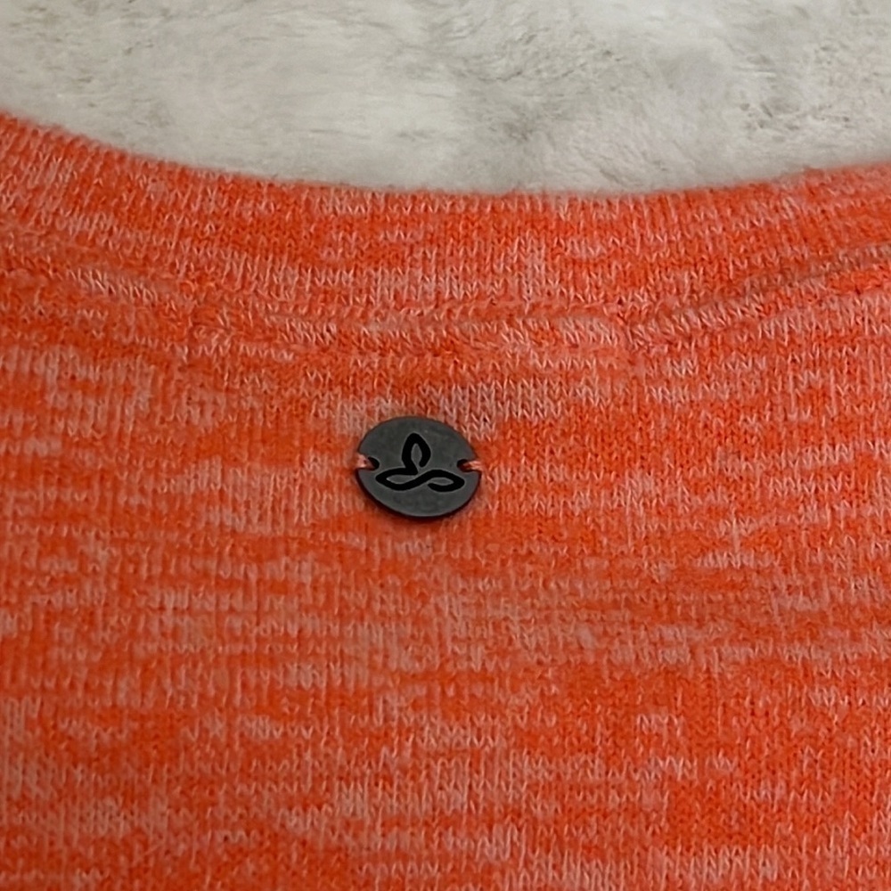 Prana sweatshirt soft and lightweight size S - Picture 6 of 11